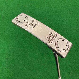 Putter Scotty Cameron Studio Select Newport 2 Mide Slant