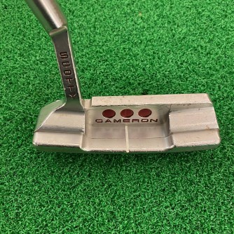 Putter Scotty Cameron Studio Select Newport 2 Mide Slant