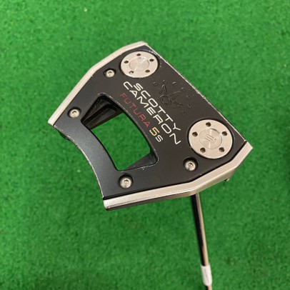 Putter Scotty Cameron Futura 5S