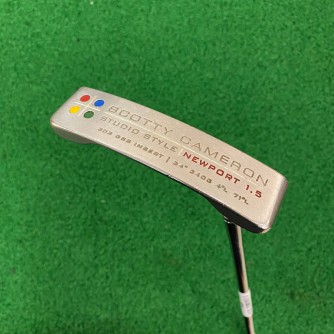 Putter Scotty Cameron Studio Style Newport 1.5