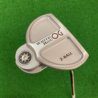 Putter Odyssey Whitehot OG 2 - Ball