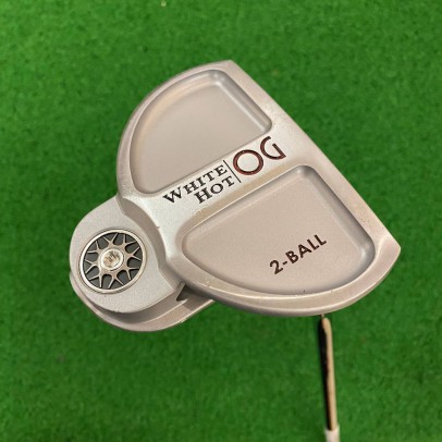 Putter Odyssey Whitehot OG 2 - Ball