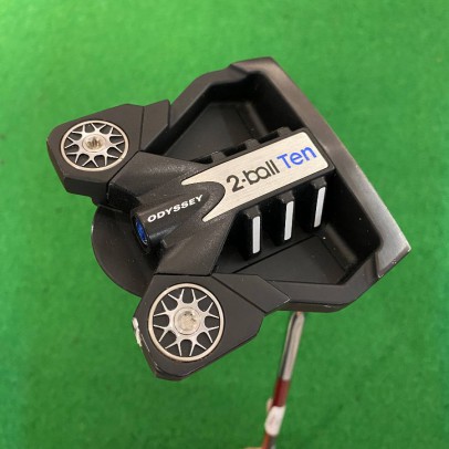 PUTTER ODYSSEY 2 BALL TEN
