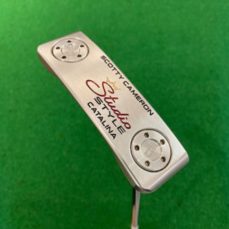 PUTTER SCOTTY CAMERON STUDIO STYLE CATALINA