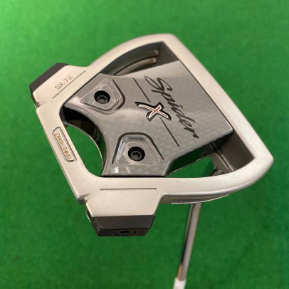 PUTTER TAYLORMADE SPIDER X