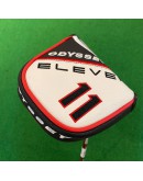 PUTTER ODYSSEY ELEVEN TOUR LINED