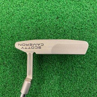 PUTTER SCOTTY CAMERON SUPER SELECT SQUAREBACK 2