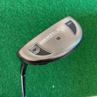 PUTTER ODYSSEY WHITE ICE-LEFTY
