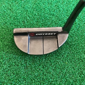 PUTTER ODYSSEY WHITE ICE-LEFTY