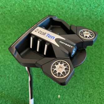 PUTTER ODYSSEY 2-BALL TEN - LEFTY