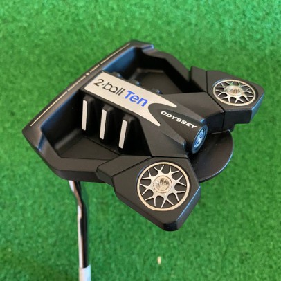 PUTTER ODYSSEY 2-BALL TEN - LEFTY
