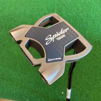 PUTTER TAYLORMADE SPIDER TOUR