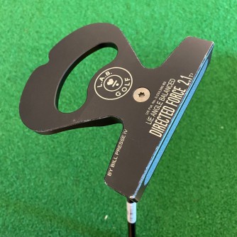 PUTTER LAB GOLF DIRECTED FORCE 2.1