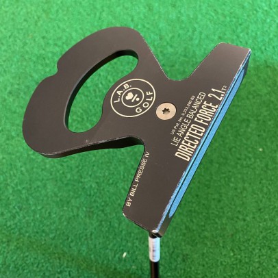 PUTTER LAB GOLF DIRECTED FORCE 2.1