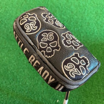 PUTTER PXG MUSTANG BATTLE READY 2