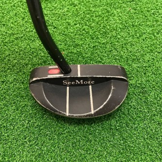 PUTTER SEEMORE MILLED SS303 