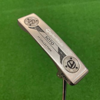 PUTTER TAYLORMADE SOTO TP COLLECTION 