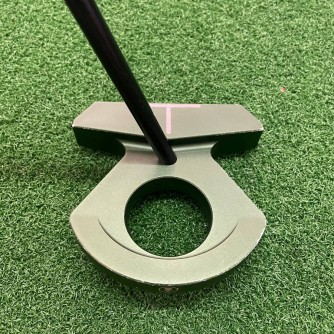 PUTTER LAB GOLF DF3 GREEN 