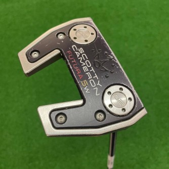 PUTTER SCOTTY CAMERON FUTURA 5W
