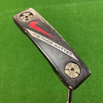 PUTTER NIKE METHOD 