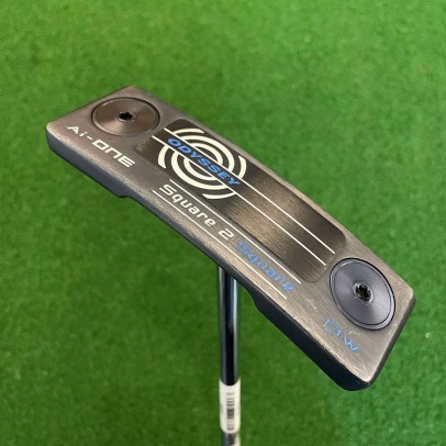 PUTTER ODYSSEY AI ONE SQUARE 2 SQUARE DW
