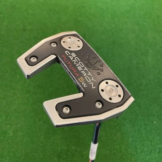 PUTTER SCOTTY CAMERON FUTURA 5W