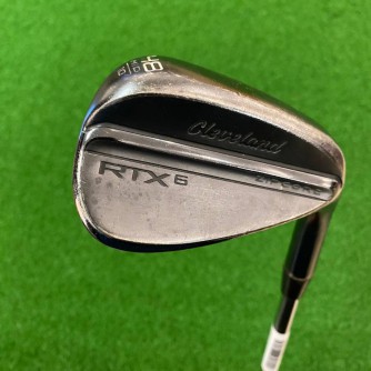 Wedge Cleveland RTX6 Zipcore 48'