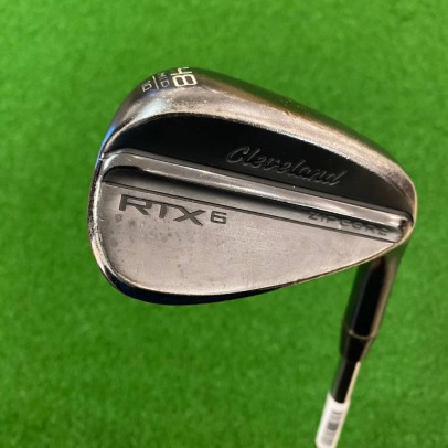 Wedge Cleveland RTX6 Zipcore 48'