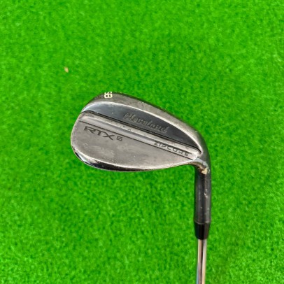 Wedge Cleveland RTX6 58'