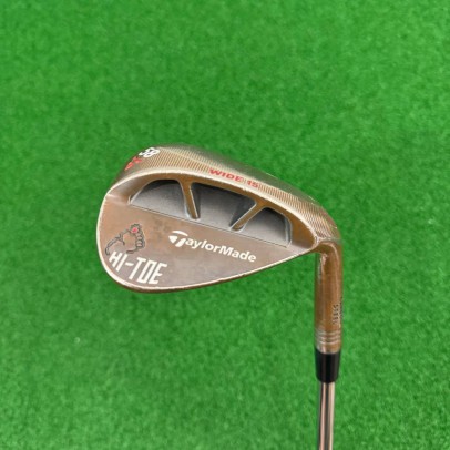 Wedge Taylormade MG Hi-Toe Big Foot 58'