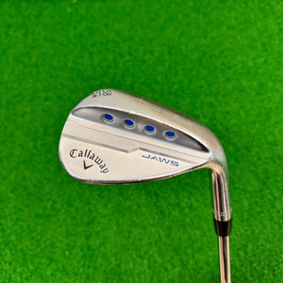 Wedge Callaway Jaws Chrome 58'