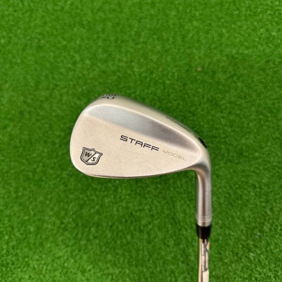 Wedge Wilson Staff 50'