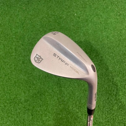 Wedge Wilson Staff Model 52'