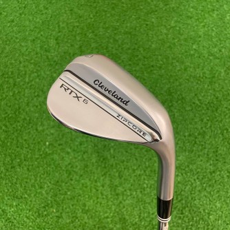 Wedge Cleveland Zipcore RTX-6 50'