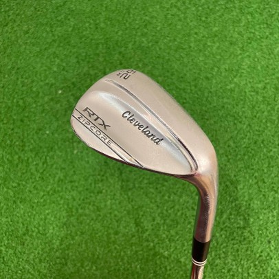 Wedge Cleveland RTX Zipcore 62'