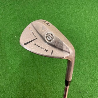 Wedge Yamaha Inpres X V Forged 52'-08