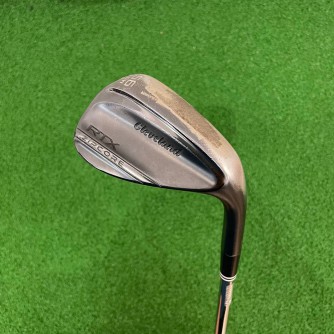 Wedge Cleveland RTX Zipcore 56'