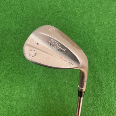 Wedge Titleist Vokey SM6 58-12