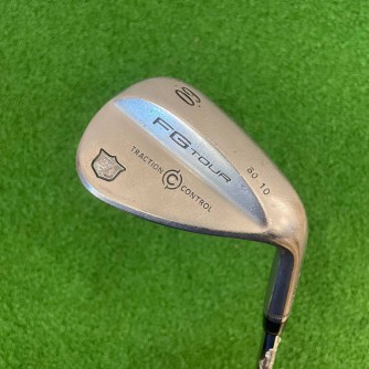 Wedge Wilson FG Tour 60'-10