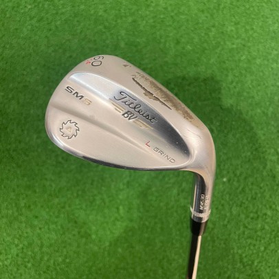 Wedge Titleist SM6 60'