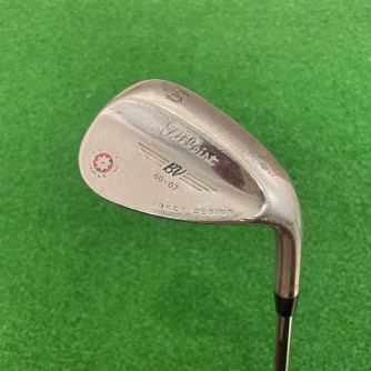 Wedge Titleist Vokey BV 60'