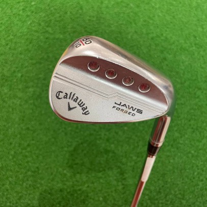 Wedge Callaway Jaws Forged 50'