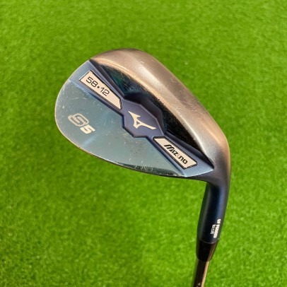 Wedge Mizuno S5 58-12