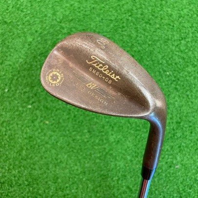 Wedge Titleist BV 60'