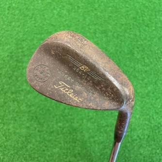 Wedge Titleist Vokey Design Rusty 54'