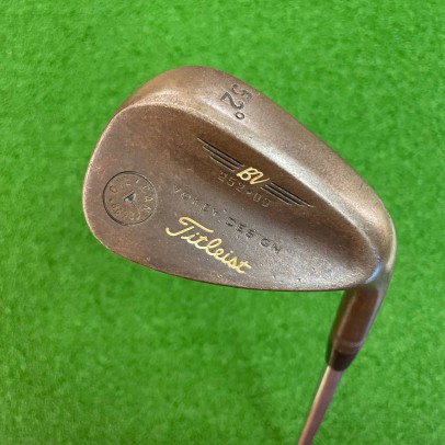 Wedge Titleist Vokey Design 252.08 52'