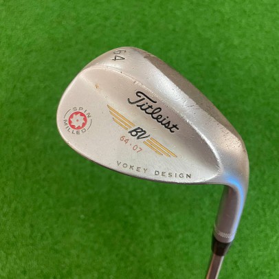 Wedge Titleist BV Vokey Design 64