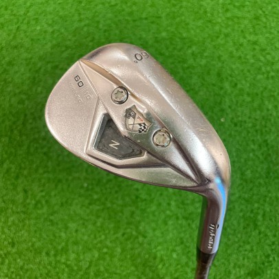 Wedge Taylormade Z Milled 60'