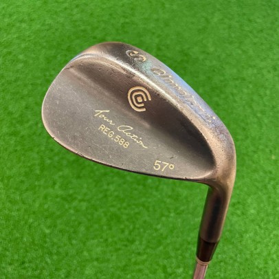 Wedge Cleveland 588 57'