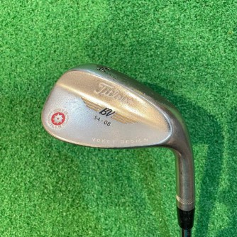 Wedge Titleist Vokey 54'